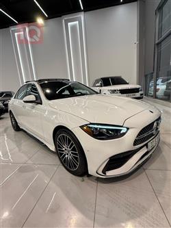 مێرسێدس بێنز C-Class